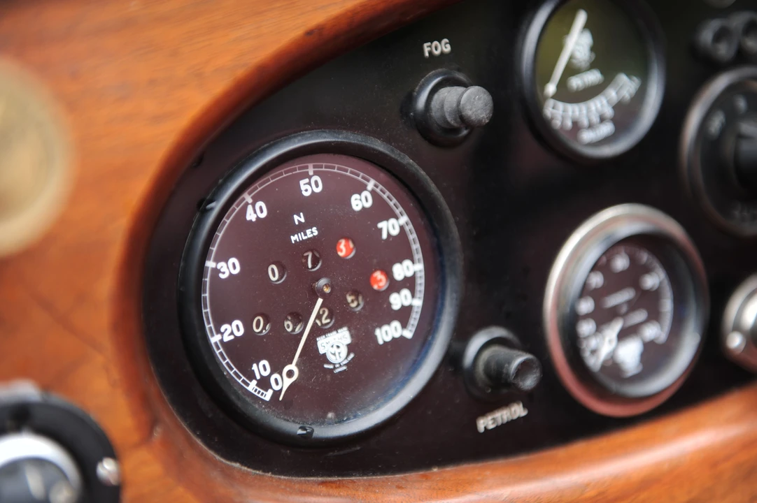 1931 Lagonda - Image 2 of 29