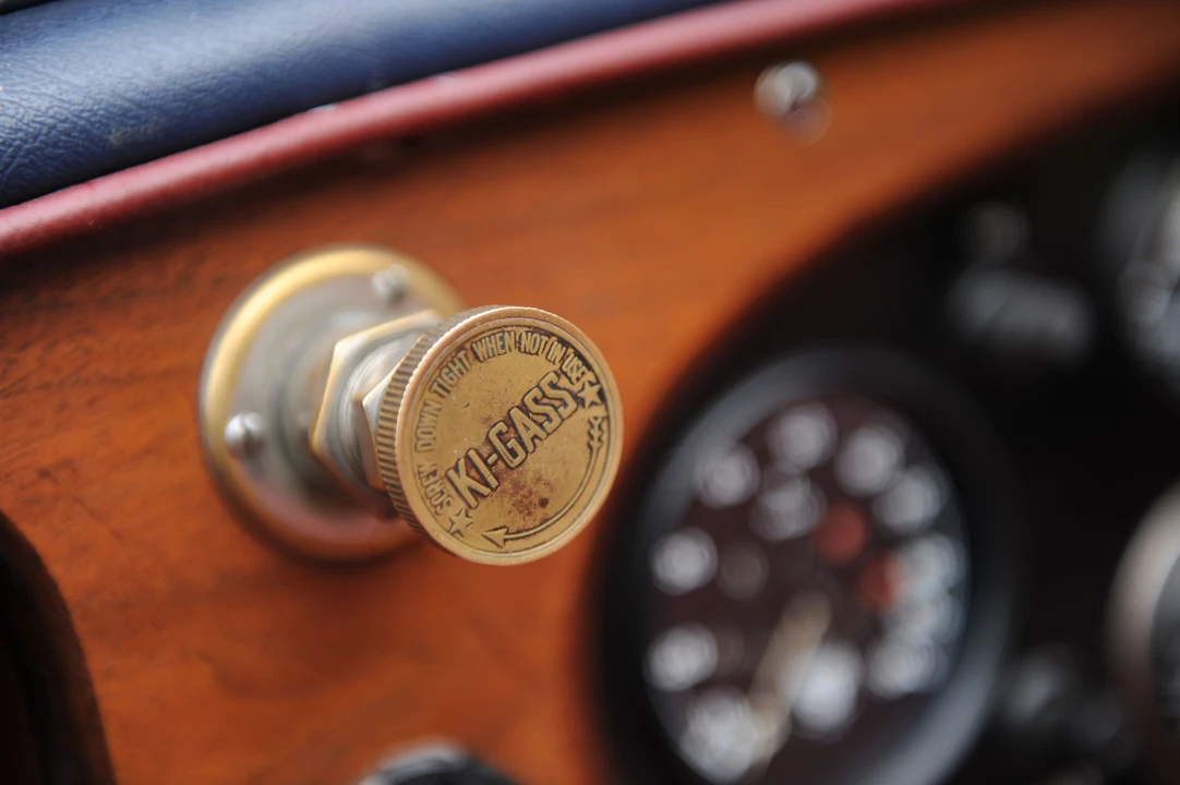 1931 Lagonda - Image 3 of 29