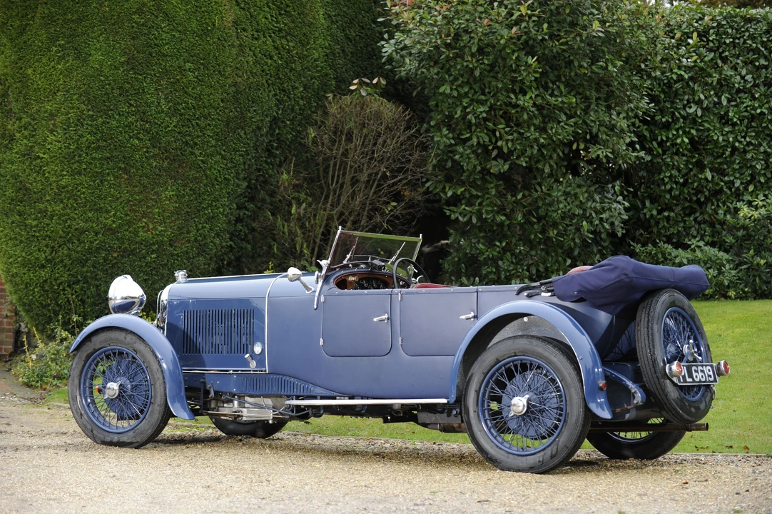 1931 Lagonda - Image 29 of 29