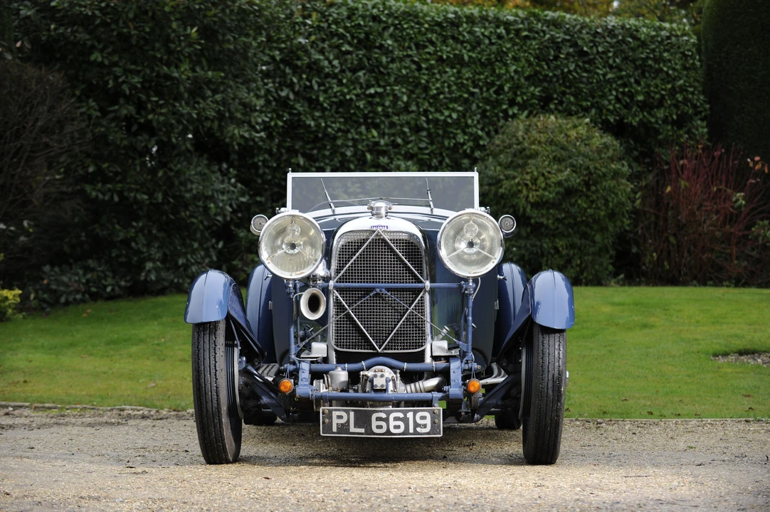 1931 Lagonda - Image 21 of 29