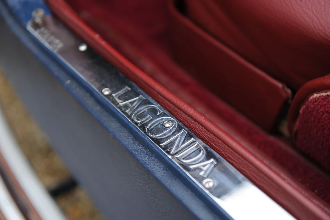 1931 Lagonda - Image 5 of 29