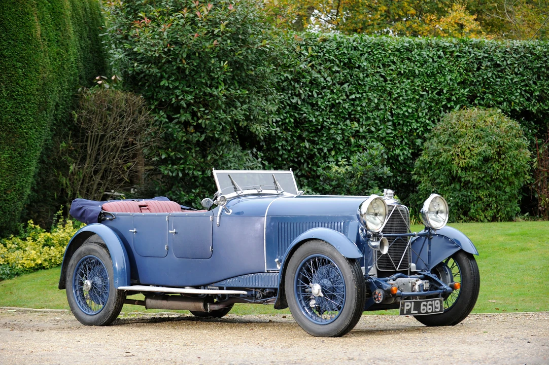 1931 Lagonda - Image 20 of 29