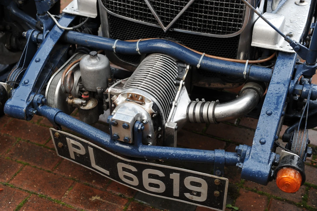 1931 Lagonda - Image 14 of 29