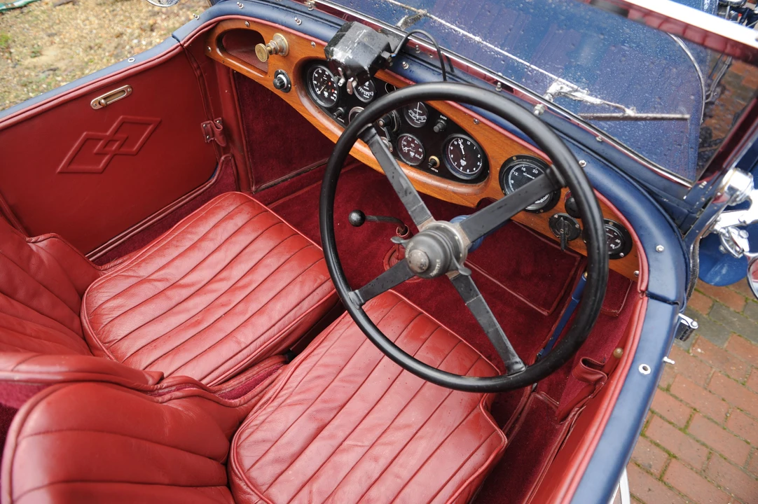 1931 Lagonda - Image 10 of 29