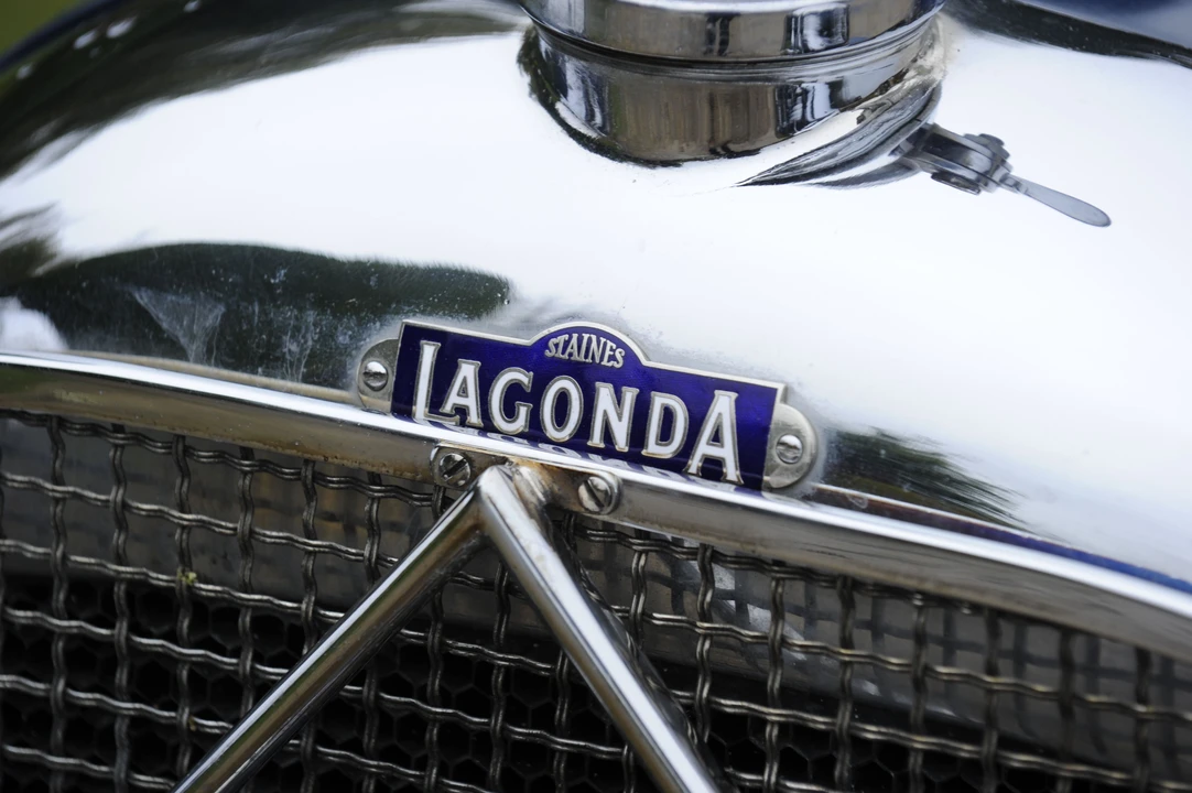 1931 Lagonda - Image 28 of 29
