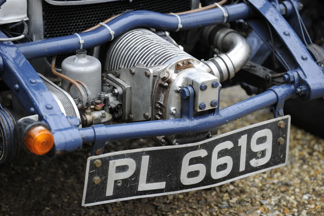 1931 Lagonda - Image 26 of 29