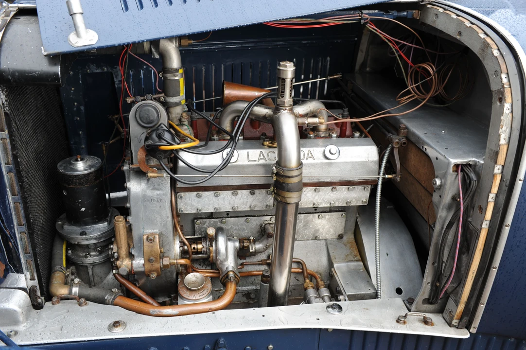 1931 Lagonda - Image 16 of 29