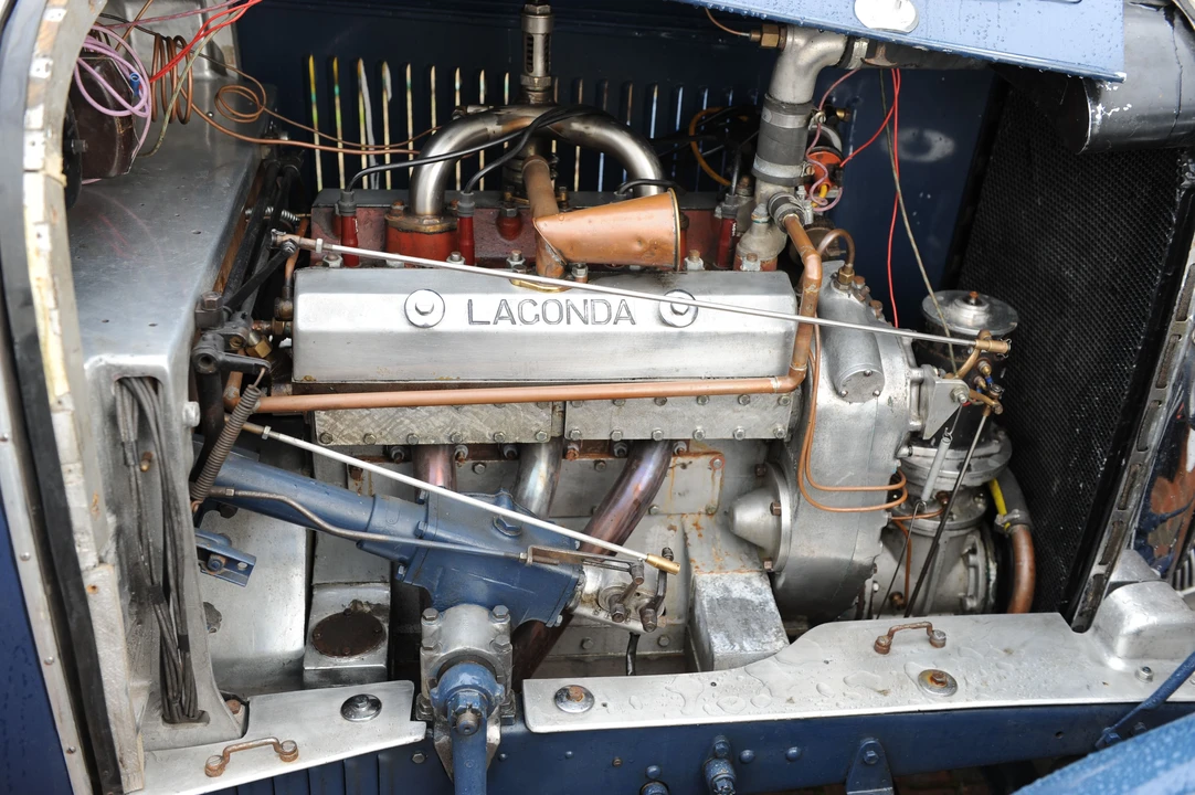 1931 Lagonda - Image 12 of 29
