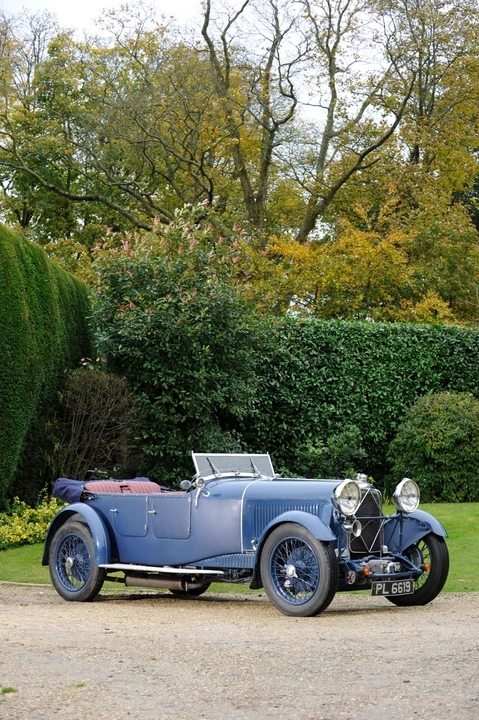 1931 Lagonda - Image 19 of 29