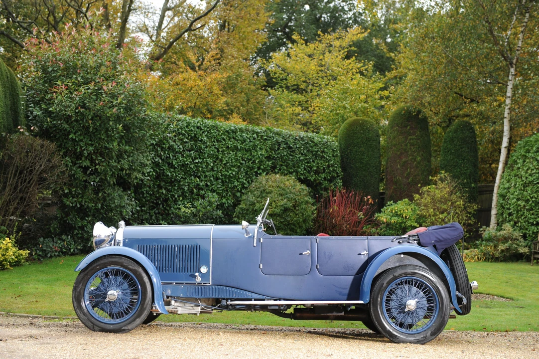 1931 Lagonda - Image 6 of 29