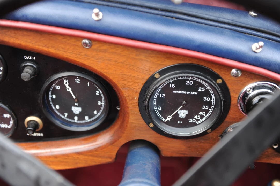 1931 Lagonda - Image 9 of 29