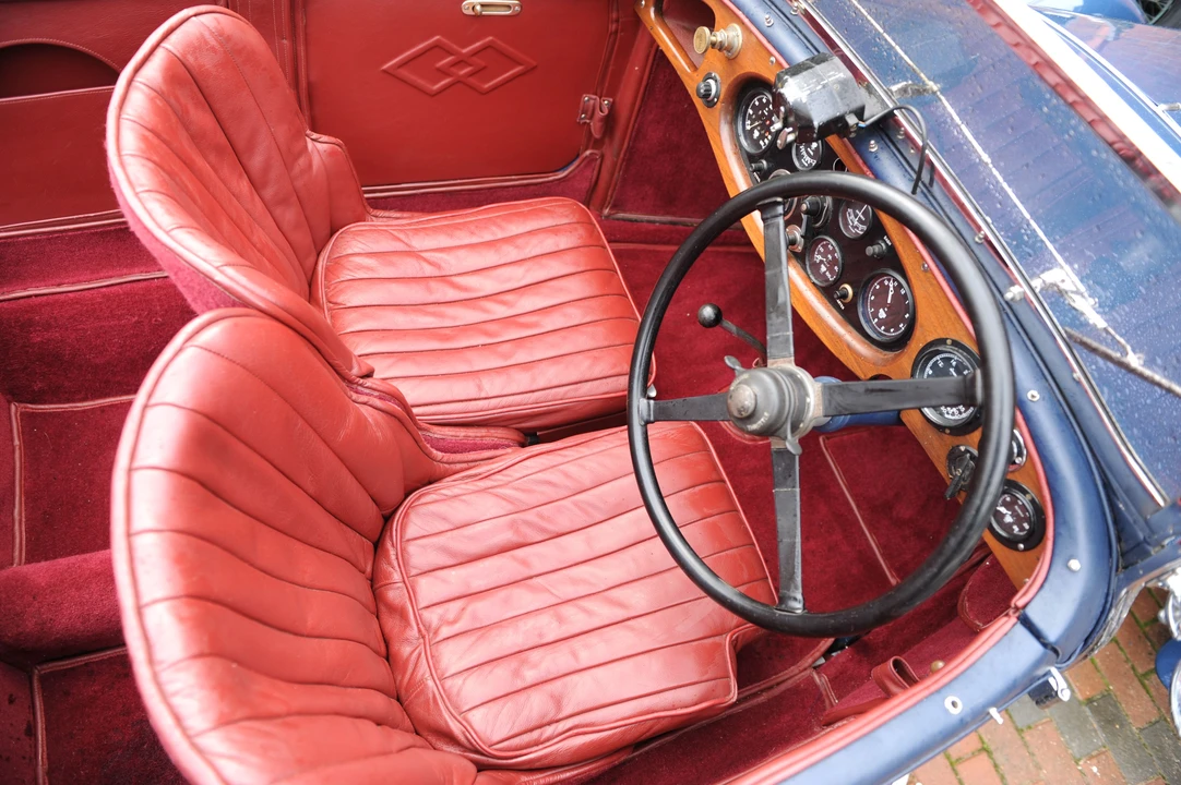 1931 Lagonda - Image 11 of 29