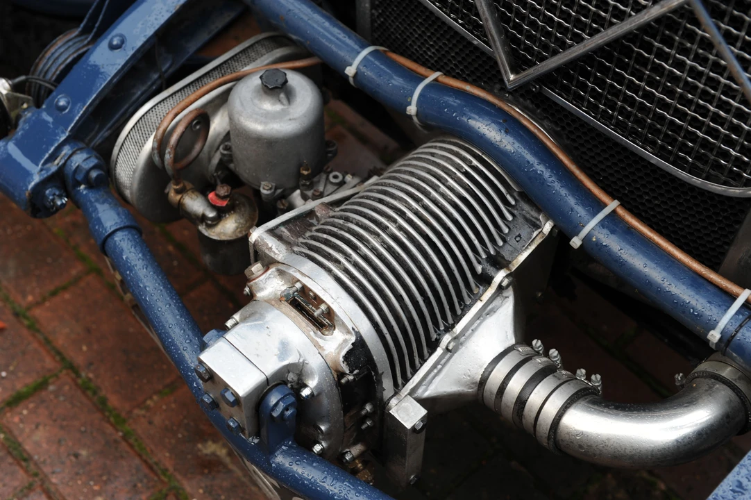 1931 Lagonda - Image 15 of 29