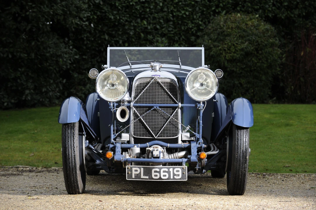 1931 Lagonda - Image 24 of 29