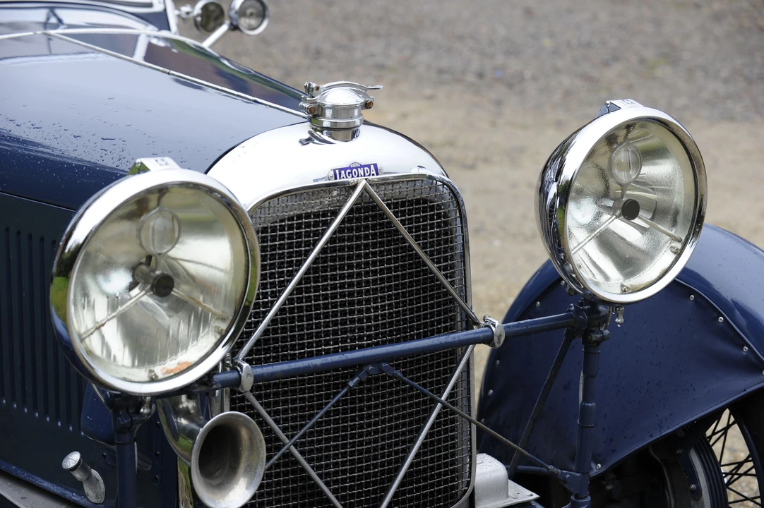 1931 Lagonda - Image 25 of 29