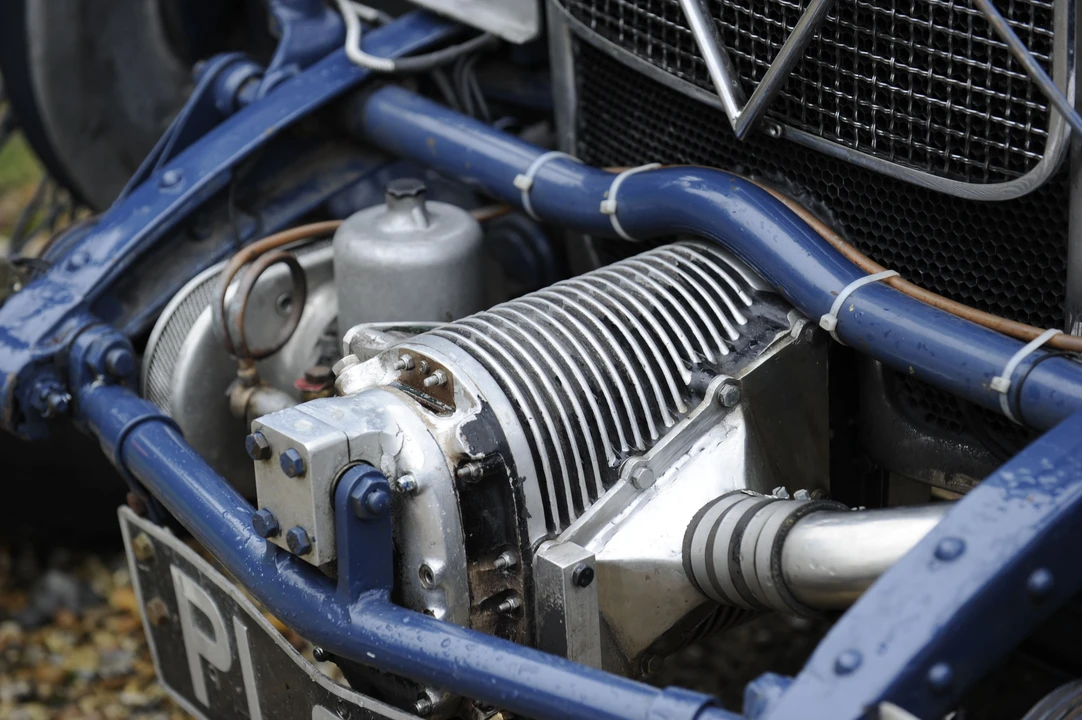1931 Lagonda - Image 27 of 29