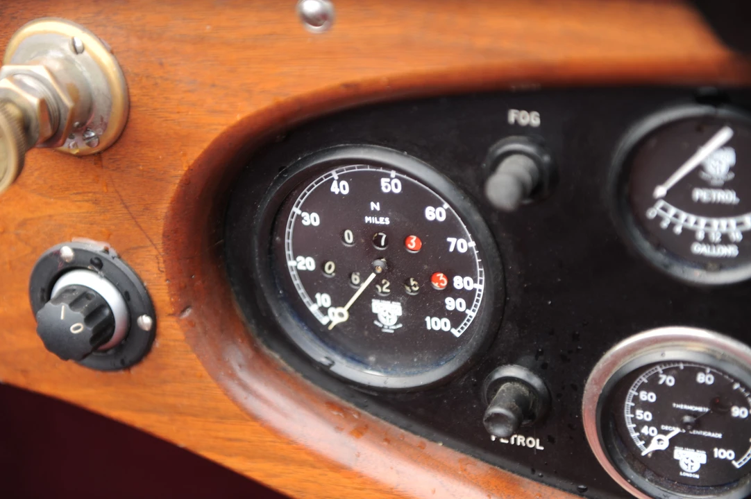 1931 Lagonda - Image 8 of 29