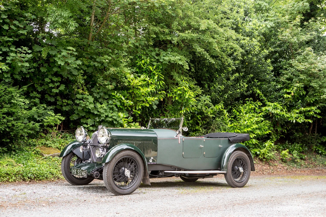1931 Lagonda - Image 23 of 23