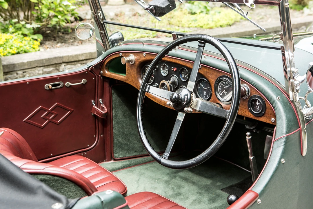 1931 Lagonda - Image 18 of 23