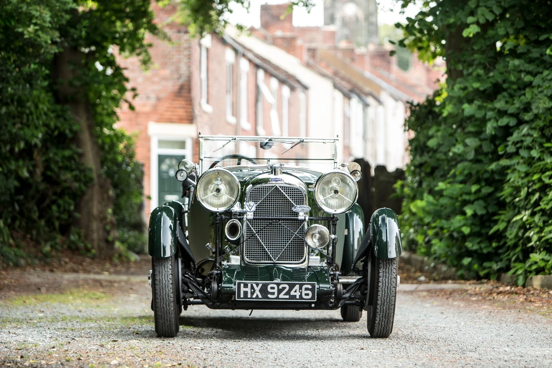 1931 Lagonda - Image 4 of 23