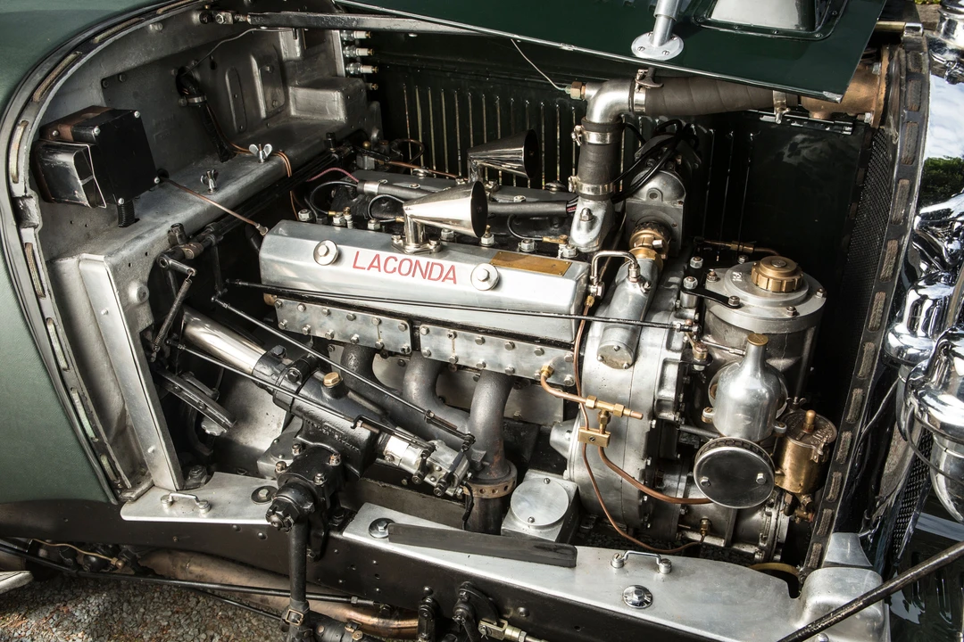 1931 Lagonda - Image 10 of 23