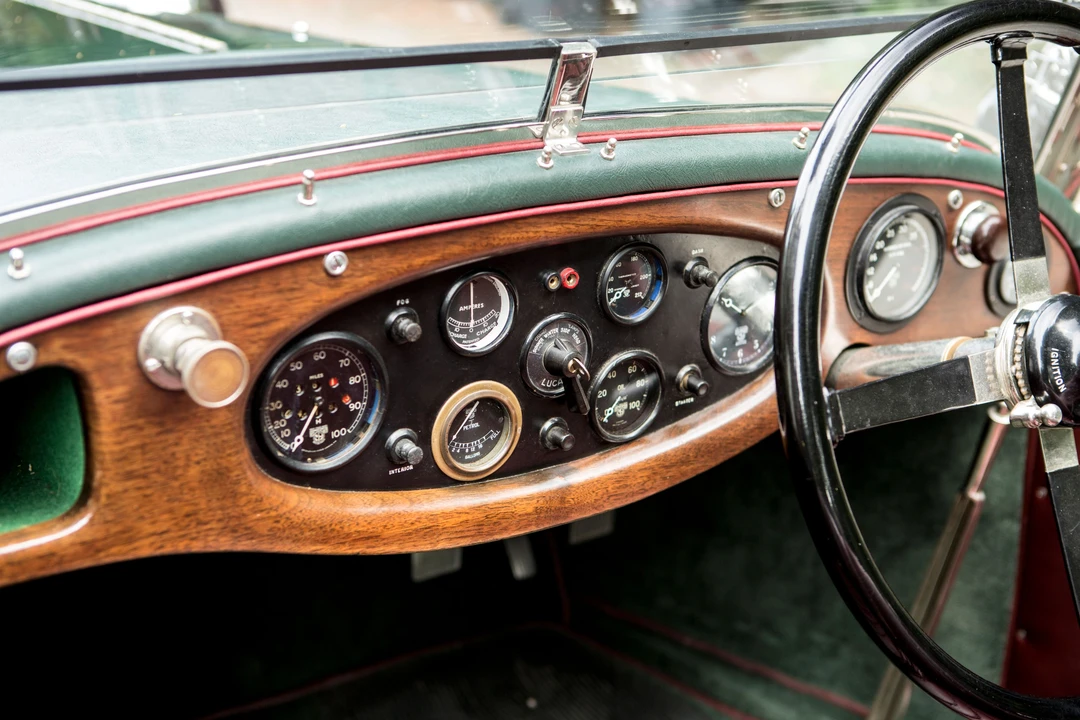 1931 Lagonda - Image 16 of 23