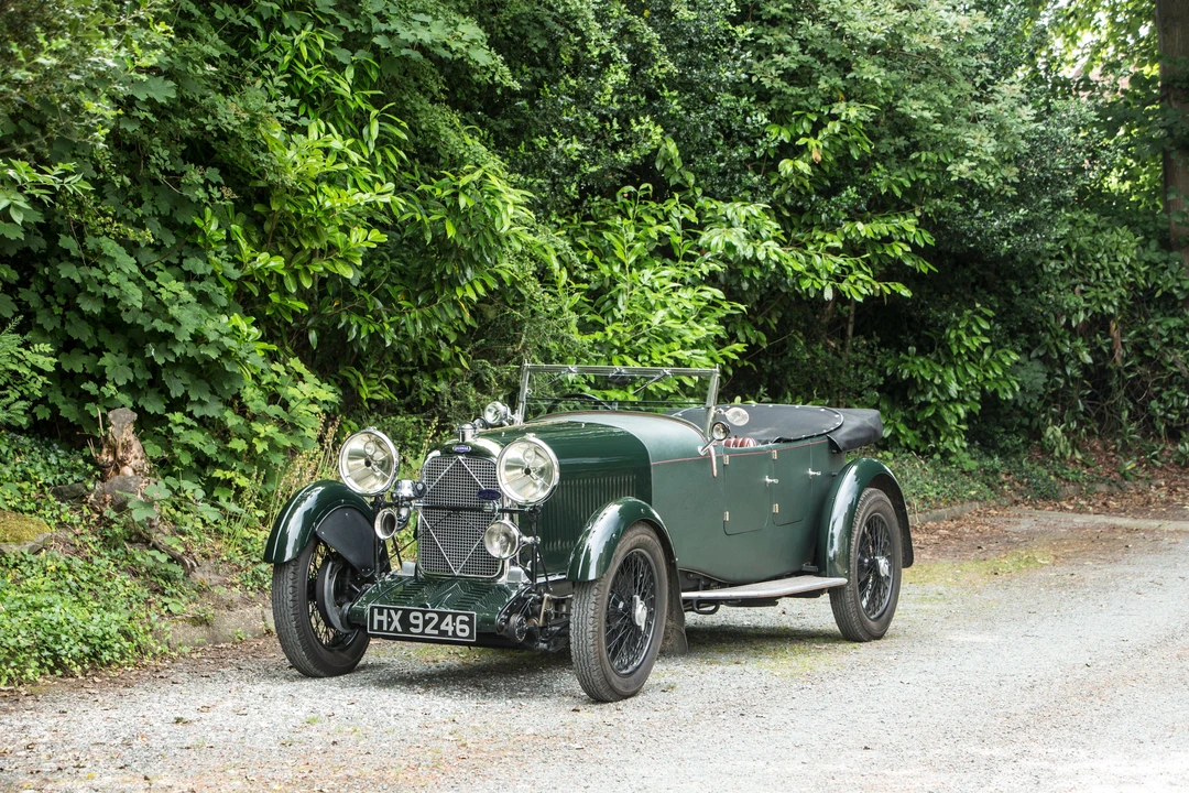 1931 Lagonda - Image 3 of 23