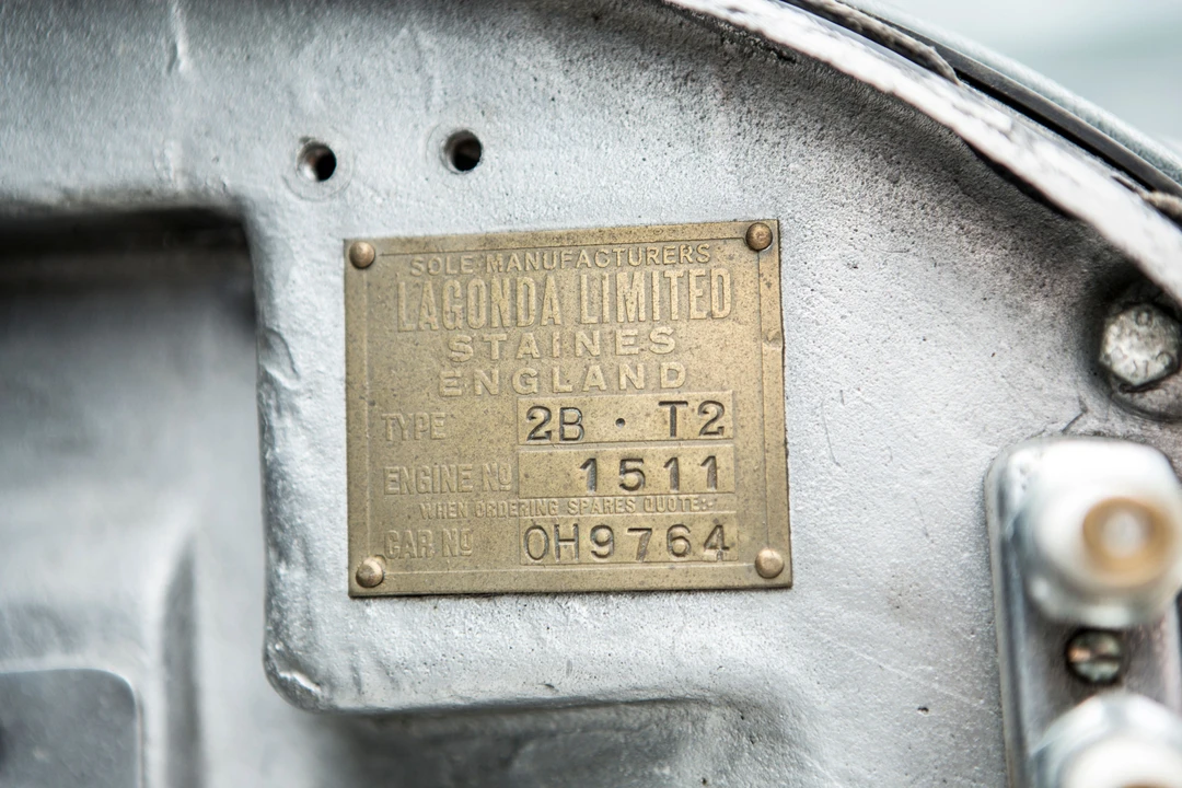 1931 Lagonda - Image 5 of 23