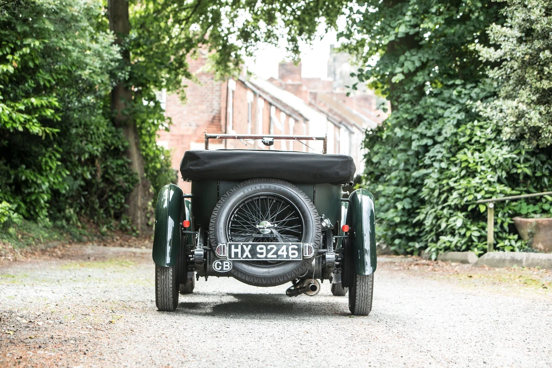 1931 Lagonda - Image 2 of 23