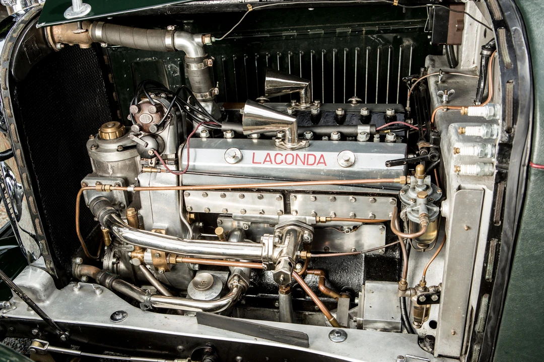 1931 Lagonda - Image 8 of 23