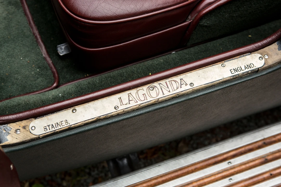 1931 Lagonda - Image 14 of 23