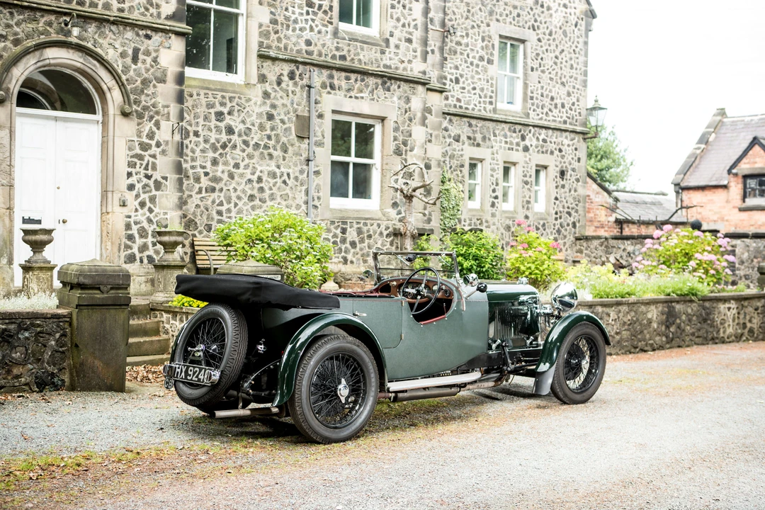 1931 Lagonda - Image 19 of 23