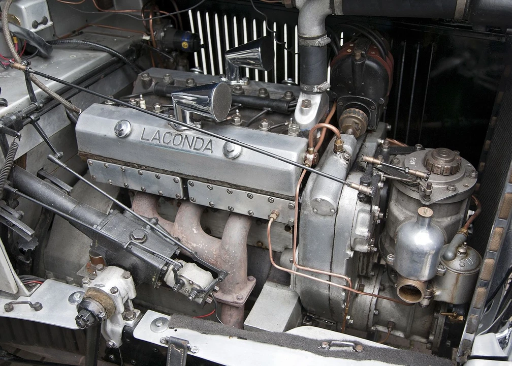 1931 Lagonda - Image 3 of 7