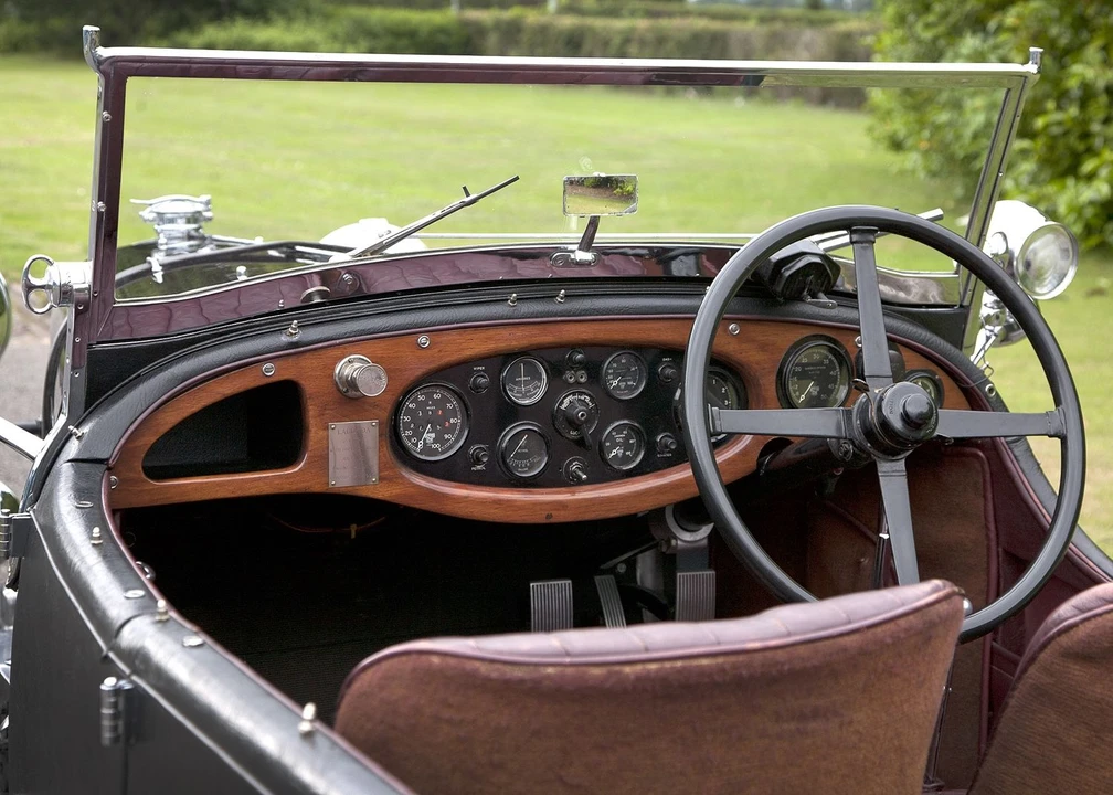 1931 Lagonda - Image 5 of 7