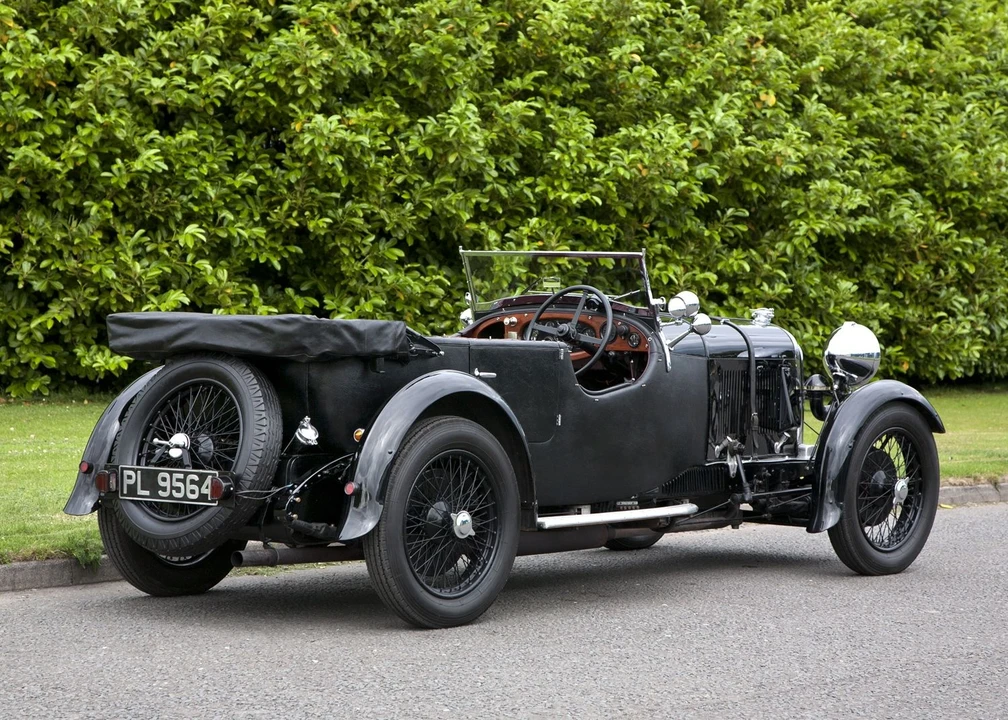 1931 Lagonda - Image 7 of 7