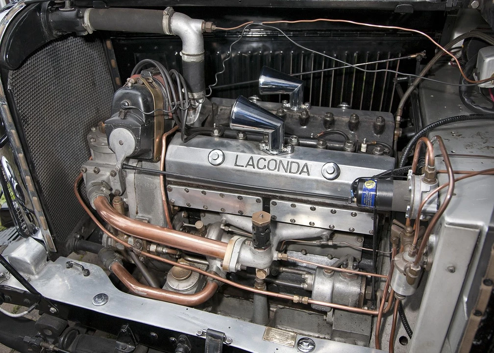 1931 Lagonda - Image 2 of 7
