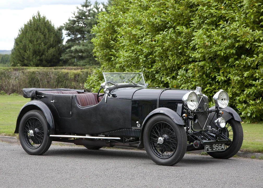 1931 Lagonda - Image 6 of 7