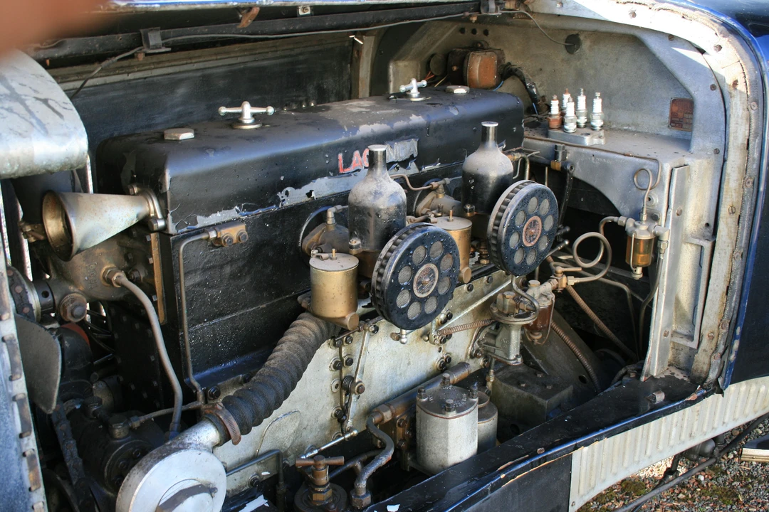 1931 Lagonda - Image 5 of 8