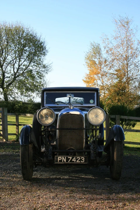 1931 Lagonda - Image 3 of 8