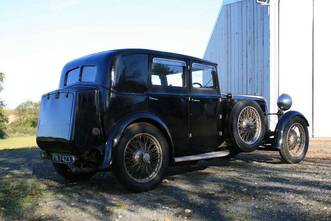 1931 Lagonda - Image 2 of 8