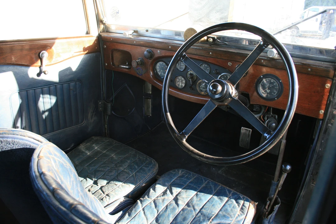 1931 Lagonda - Image 8 of 8