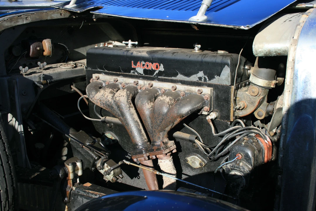 1931 Lagonda - Image 6 of 8