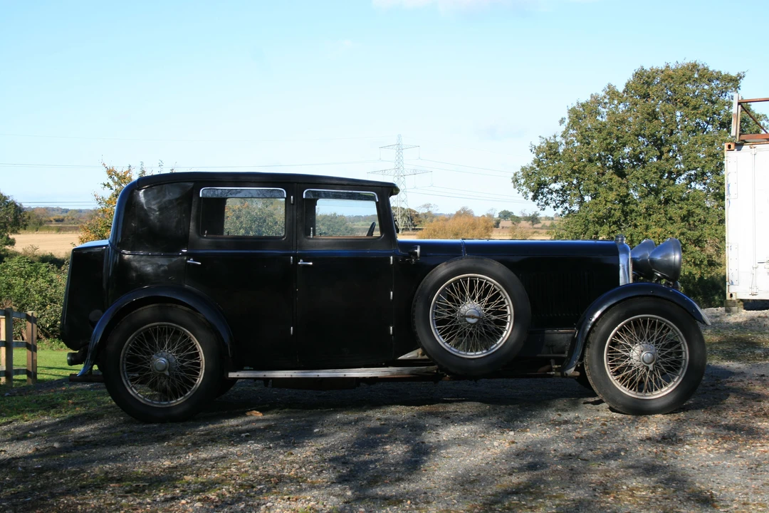 1931 Lagonda - Image 4 of 8