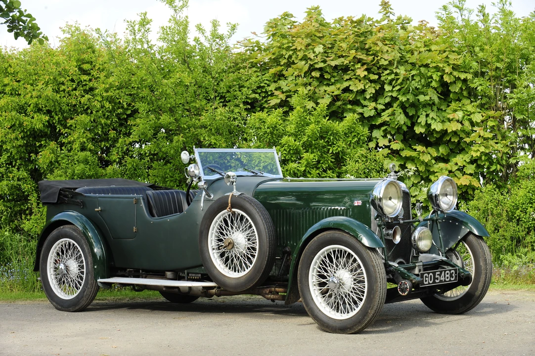 1931 Lagonda - Image 3 of 26