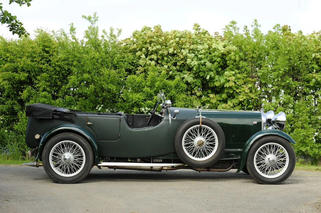 1931 Lagonda - Image 4 of 26