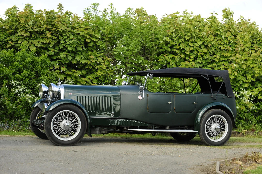 1931 Lagonda - Image 23 of 26