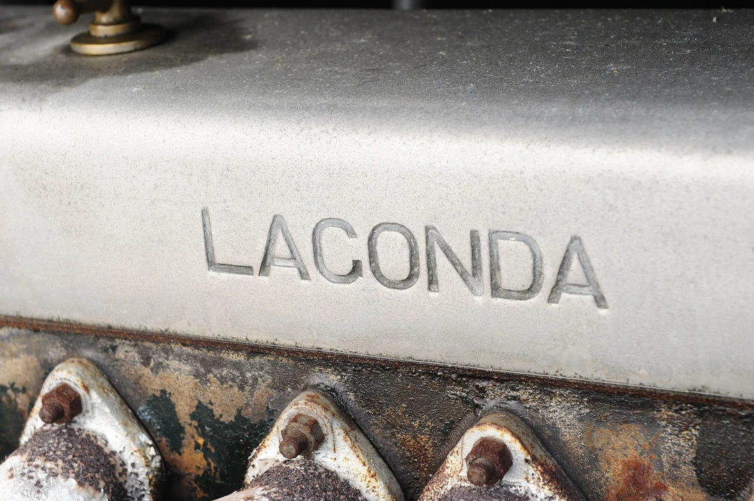1931 Lagonda - Image 12 of 26
