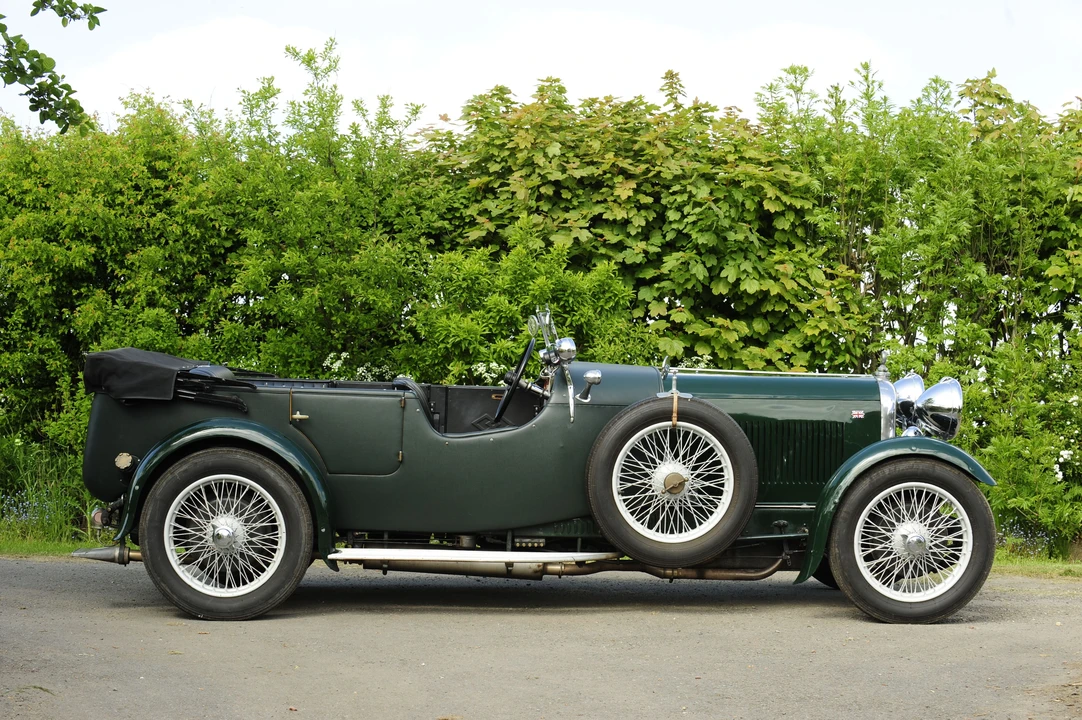 1931 Lagonda - Image 5 of 26