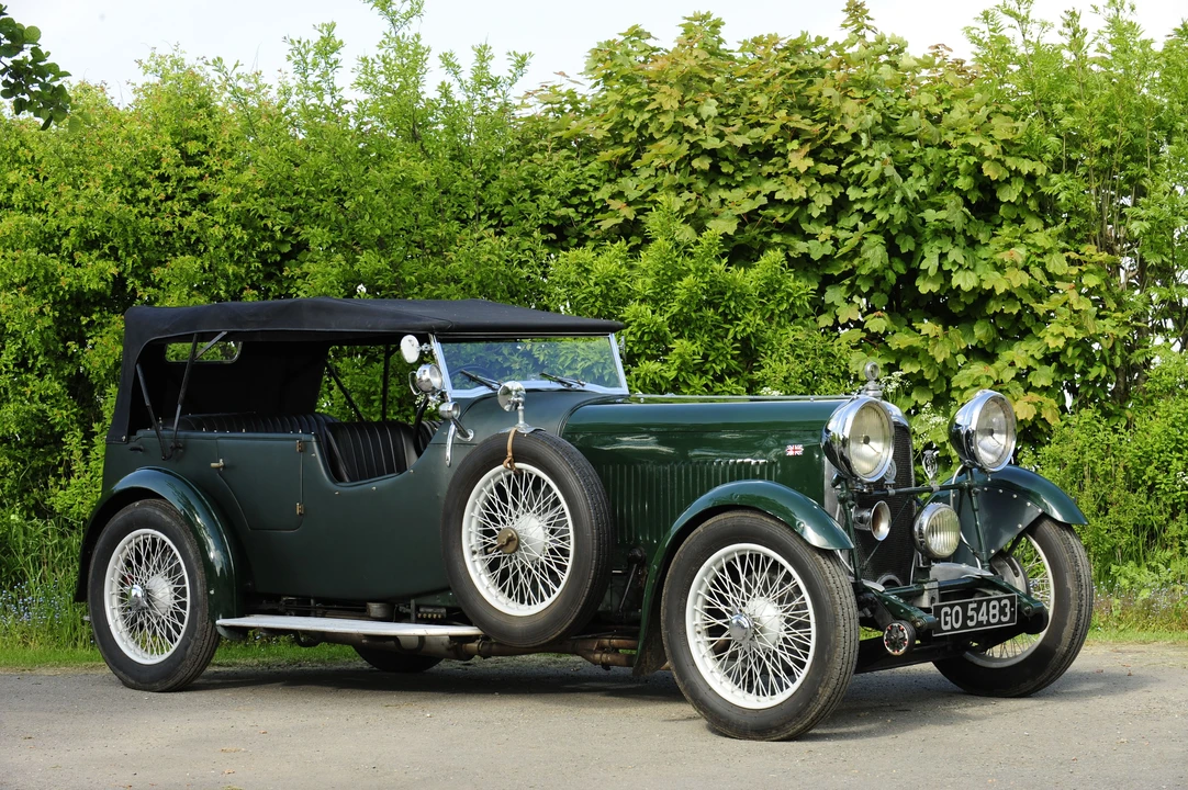 1931 Lagonda - Image 2 of 26