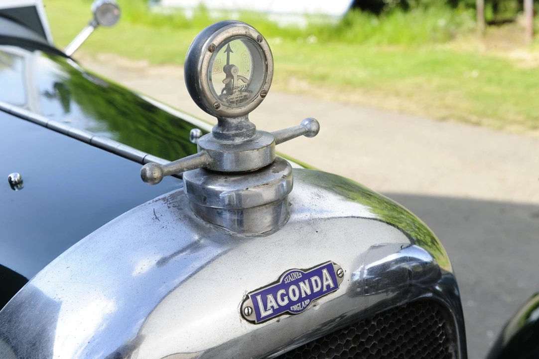 1931 Lagonda - Image 9 of 26